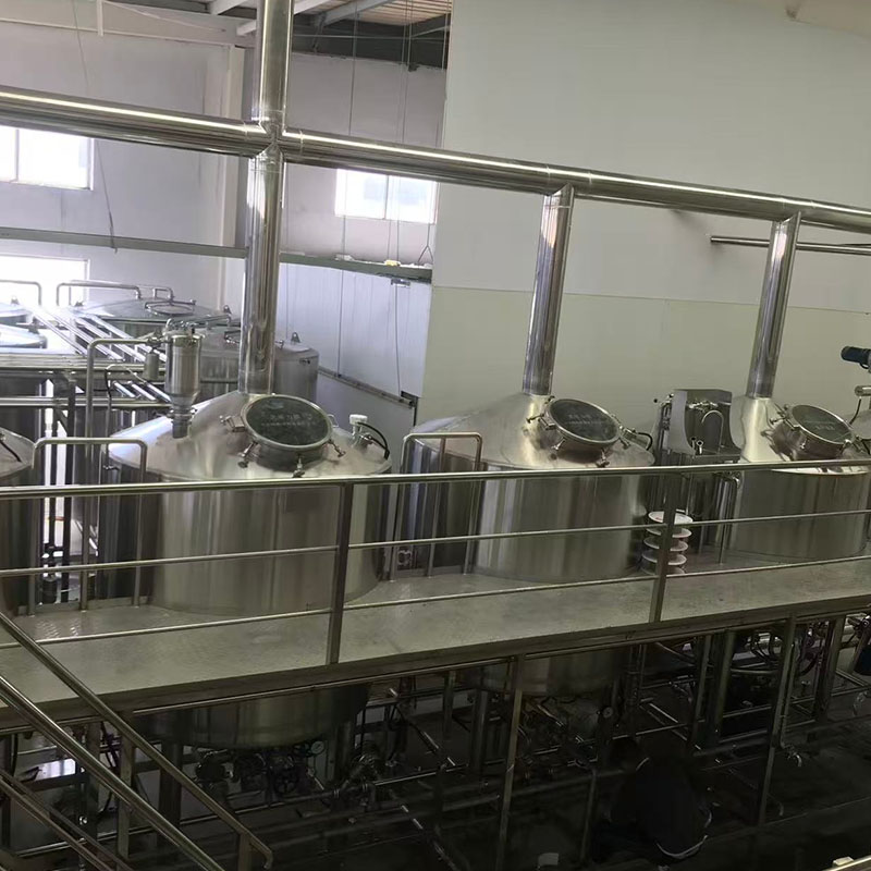 顺河回族精酿啤酒设备厂—啤酒文化的深刻内涵